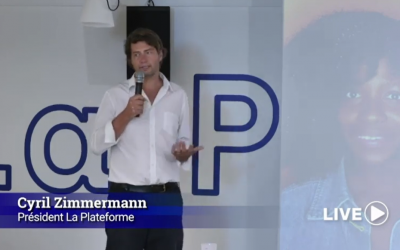 La Plateforme va investir 55 millions d’euros pour édifier la première école numérique de France inclusive