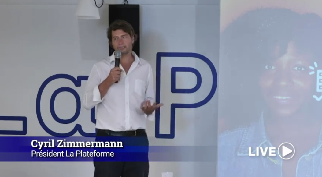 La Plateforme va investir 55 millions d’euros pour édifier la première école numérique de France inclusive