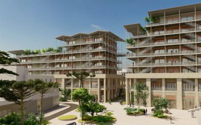 [Vidéo] Futur Campus de l&rsquo;école La Plateforme – Euroméditerranée 2