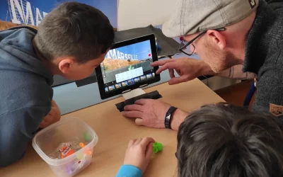 Un rendez-vous créatif pour les 10 à 13 ans à La Plateforme