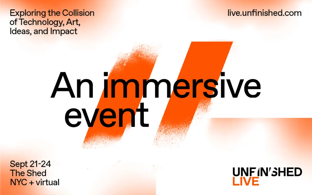 Unfinished Live avec La Plateforme à New York !