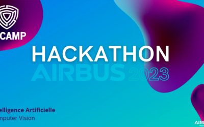 Hackathon Airbus, les étudiants de la Plateforme en compétition