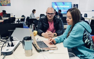 La Plateforme ouvre son nouveau campus à Cannes !