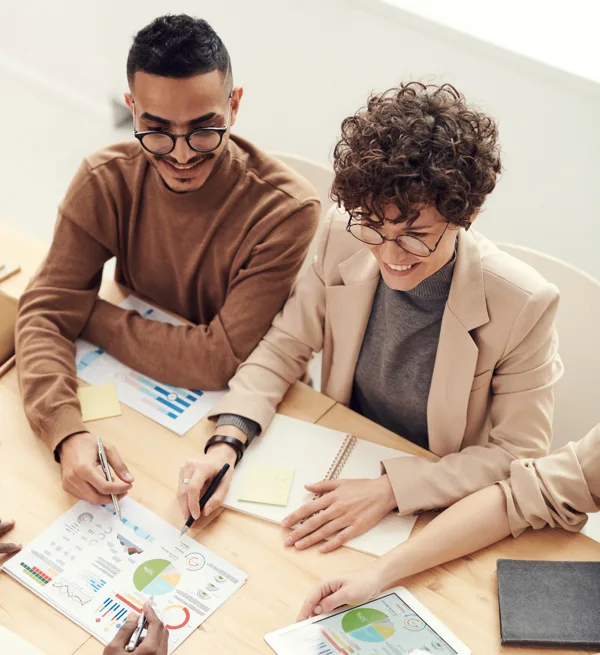 éleves en formations