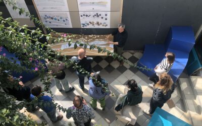 Innovation Lab : une nouvelle édition à succès pour notre programme d’innovation interdisciplinaire