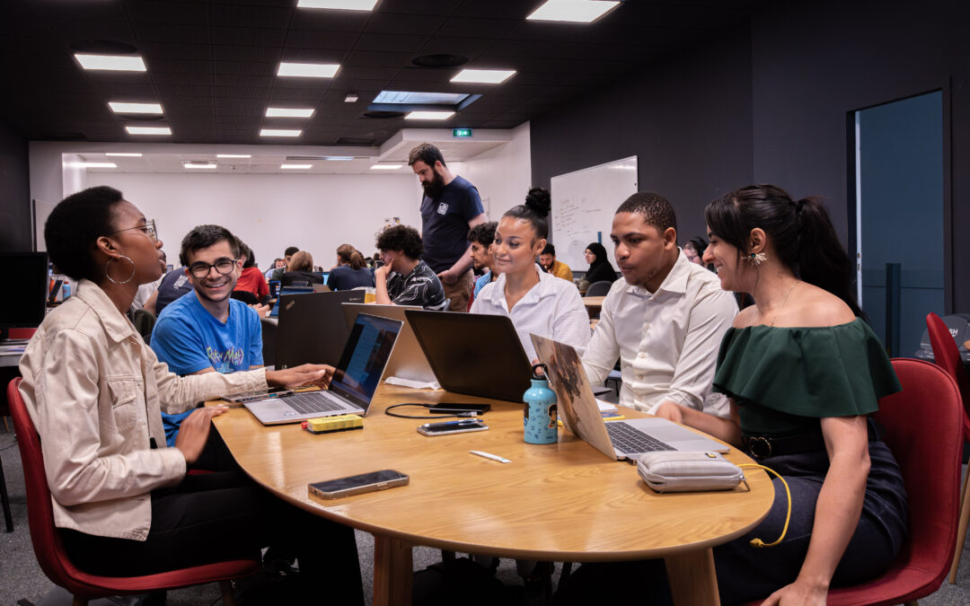 Étudiants de La Plateforme